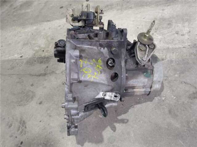 Foto 2ª: Caja Cambios Peugeot 307 2.0 HDI 90 [RHY (DW10TD)]