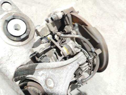Foto 3ª: Puente Trasero Peugeot 508 2.2 HDI 204CV 150KW [4HL (DW12C)] (2011)