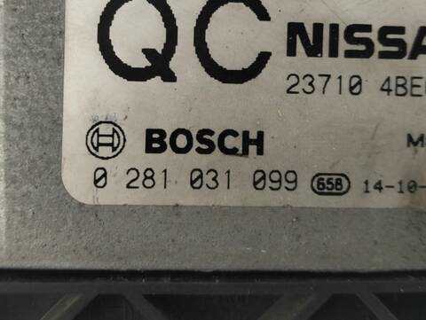 Foto 2ª: Centralita Motor ECU Nissan X-Trail R9M410 T32) (2015)