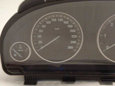 Foto 3ª: Cuadro de Instrumentos Bmw Serie 5 520 D 184CV 135KW TOURING F11) [N47D20C] (2013)