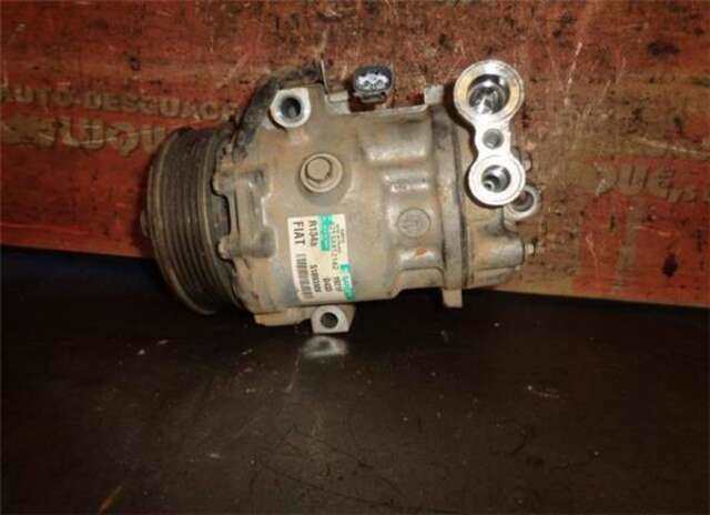 Compresor Aire Acondicionado Fiat Punto 1.3 JTD