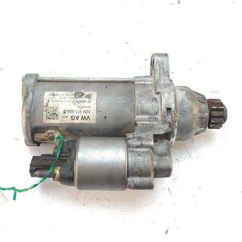 Foto 3ª: Motor de Arranque Skoda Fabia 1.2 TSI 90CV (2014)