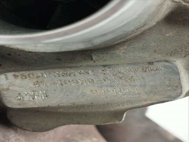 Foto 2ª: Turbocompresor Ford Mondeo SPORT D) BERLINA 131CV 96KW [FMBA] (2004)