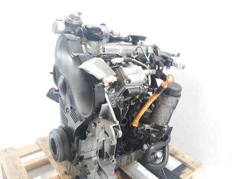 Foto 2ª: Motor Completo Seat Ibiza 1.9 TDI 90CV 66KW [AGR] (2000)