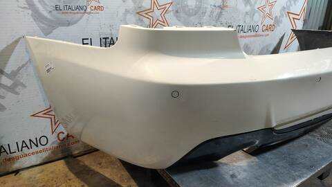 Foto 2ª: Paragolpes Trasero Bmw Serie 3 315 335I 306CV 225KW [N54B30A] (2007)