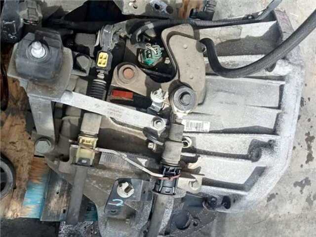 Caja Cambios Renault Laguna 2.0 INITIALE [2.0 LTR. - 110 KW DCI DIESEL FAP]