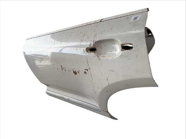 Foto 3ª: Puerta Trasera Izquierda Porsche Cayenne TURBO 4.5 (2002)