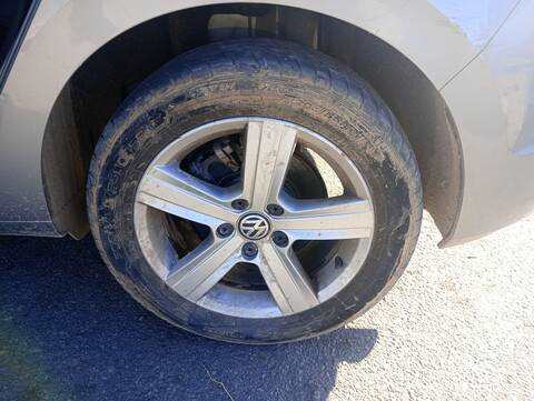 Foto 3ª: Juego LLantas Volkswagen Golf EDITION 115CV 85KW [DDY] (2017)