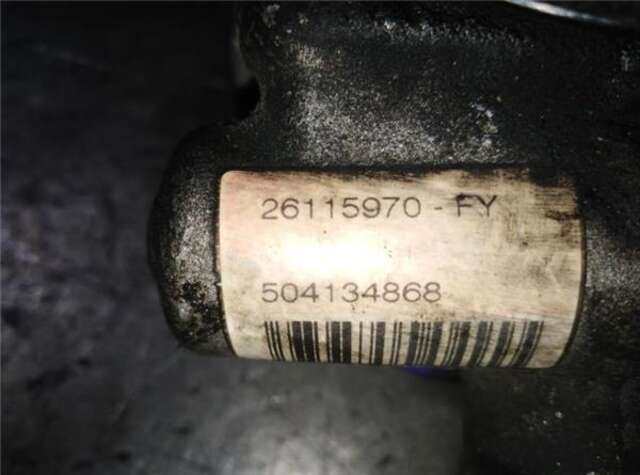 Bomba Servodireccion Iveco Daily 35C12 V. 35C12 V/P. 35S12 V. 35S12 V/P