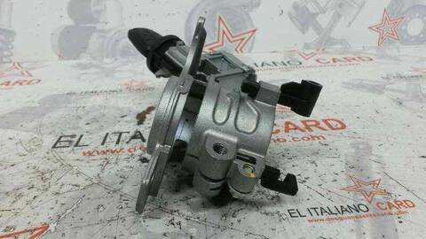 Foto 2ª: Antirrobo Opel Astra SPORT 101CV 74KW [Z17DTH] (2007)