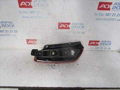 Foto 2ª: Piloto Trasero Derecho Fiat Grande Punto 1.3 D MULTIJET 75CV 55KW [199 A2.000] (2011)