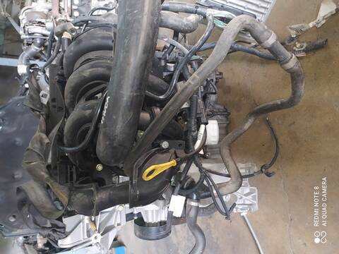 Foto 3ª: Motor Completo Ford C Max 1.6 16V CAT 101CV 74KW CB3)
