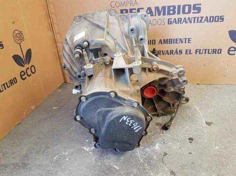 Foto 3ª: Caja Cambios Ford Fiesta BASICO BERLINA 50CV 37KW [JAS] (1999)