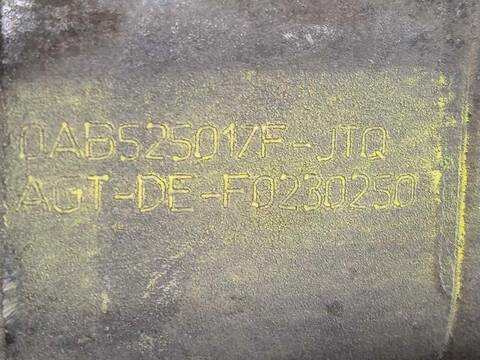 Foto 4ª: Diferencial Trasero Audi Q7 3.0 TDI 233CV 171KW [BUG] (2006)