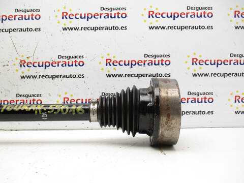 Foto 3ª: Transmision Delantera Izquierda Volkswagen Touran AVQ (2003)