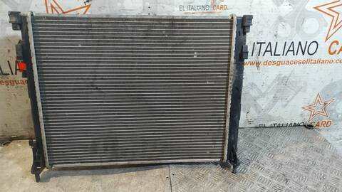 Foto 2ª: Radiador Motor Nissan Primastar CAJA CERRADA BATALLA CORTA 2 76T 101CV 74KW [F9Q760] (2006)