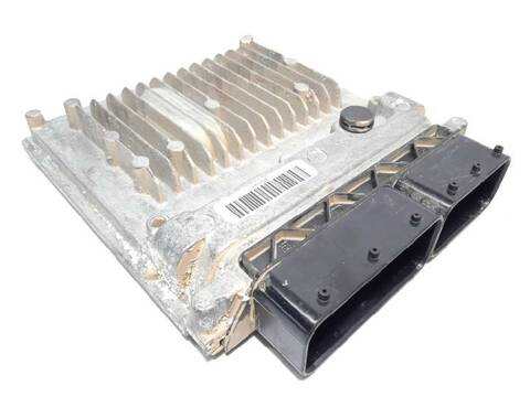 Centralita Motor ECU Mercedes Clase A 140 2.1 CDI CAT 136CV 100KW