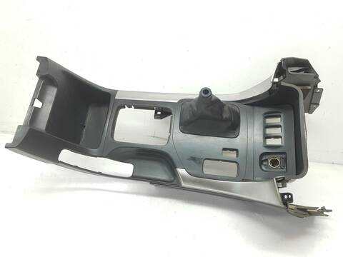 Foto 2ª: Consola Central Toyota Land Cruiser 3.0 TD 173CV [1KDFTV] (2002)