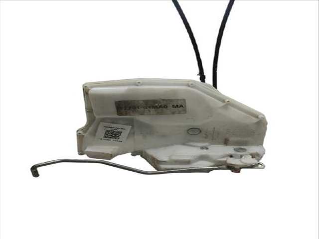Cerradura Puerta Delantera Derecha Suzuki Swift 1.2 AZH412 ZC72S)