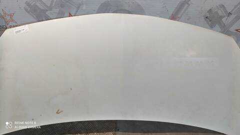 Foto 3ª: Capot Renault Kangoo FURGON COMPACT COMFORT 68CV 50KW [K9KA8] (2009)