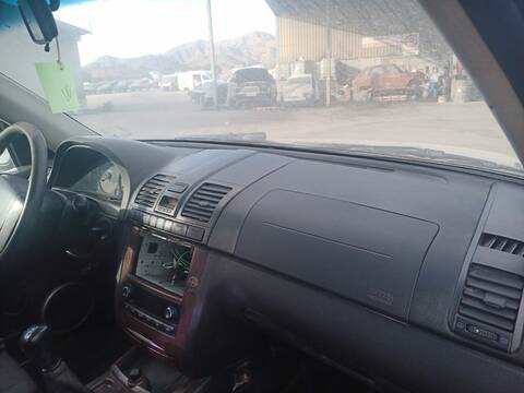 Kit Airbag Ssangyong Rexton RX 270 FULL 163CV 120KW