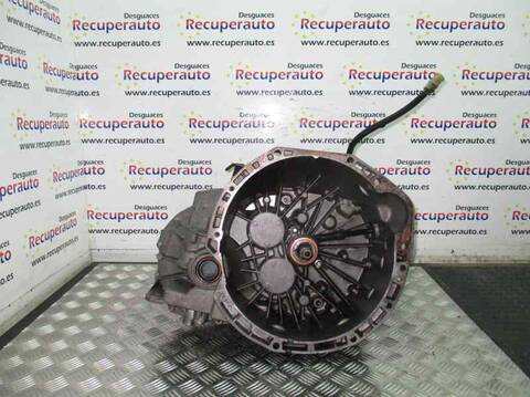 Foto 2ª: Caja Cambios Renault Megane M9R700 BERLINA II BERLINA 5P (2006)