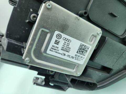 Foto 4ª: Faro Izquierdo Volkswagen Tiguan ADVANCE BMT 150CV 110KW [DFGA] (2017)