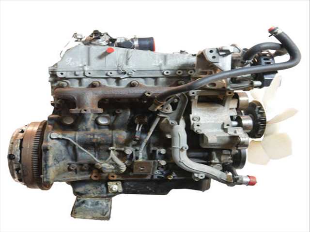 Motor Completo Toyota Hiace MK4 117CV 86KW