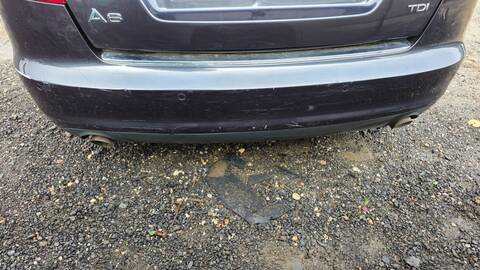 Foto 2ª: Paragolpes Trasero Audi A6 CAHA BERLINA AUT. (2011)