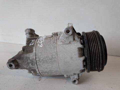 Foto 3ª: Compresor Aire Acondicionado Opel Zafira Z19DT (2025)