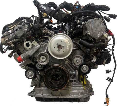 Motor Completo Audi A4 C7 D4 333CV 245KW