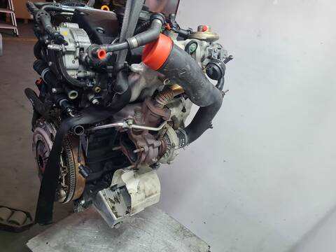 Foto 3ª: Motor Completo Volkswagen Polo HIGHLINE 75CV 55KW [AMF] (2003)