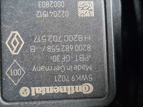 Caudalimetro Nissan Qashqai ACENTA 131CV 96KW
