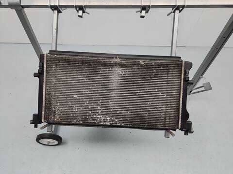 Foto 3ª: Radiador Motor Volkswagen Golf 1.6 TDI 105CV 77KW [CLHA] (2014)