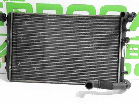 Foto 2ª: Radiador Motor Seat Ibiza 1.4 TDI CAT BNM) 69CV (2001)