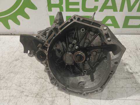 Caja Cambios Renault Megane 1.5 DCI DIESEL BERLINA 106CV 78KW II CLASSIC BERLINA