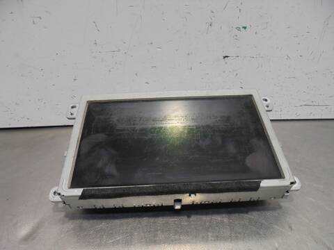 Foto 2ª: Pantalla Multifuncion Audi A4 BASICO AVANT 143CV 105KW [CAG] (2008)