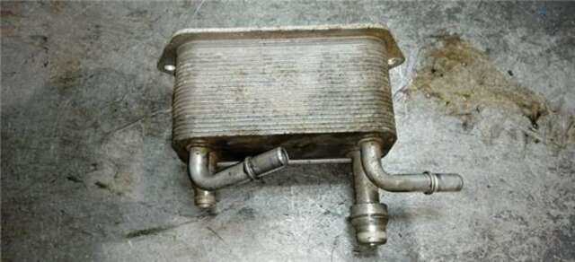 Foto 2ª: Radiador Aceite Land Rover Range 3.6 TDV8 HSE [3.6 LTR. - 200 KW TD V8] [368DT]