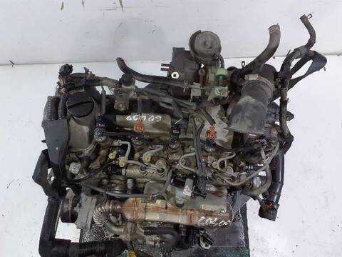 Motor Completo Toyota Yaris BASICO 90CV 66KW