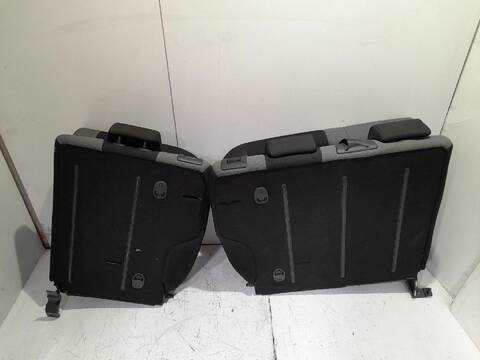 Foto 3ª: Asientos Traseros Peugeot 207 1.4 16V VTI CAT 8FS - EP3) 95CV [KFVTU3A] (2007)