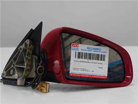 Retrovisor Derecho Audi A4 3.0 AVANT 220CV 162KW
