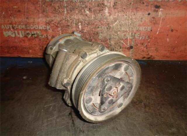Foto 3ª: Compresor Aire Acondicionado Mg ZR 120 [18 K4F]
