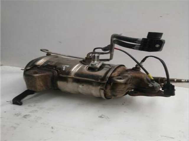 Foto 2ª: Filtro Particulas Kia Ceed 1.6 GT-LINE [1 6 LTR. - 100 KW CRDI CAT] 136CV JD) 2012)