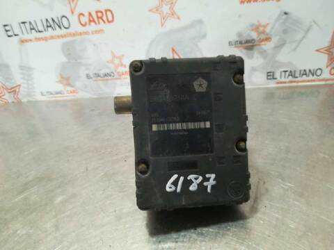 Abs Jeep Grand Cherokee 2.7 CRD LAREDO 163CV 120KW