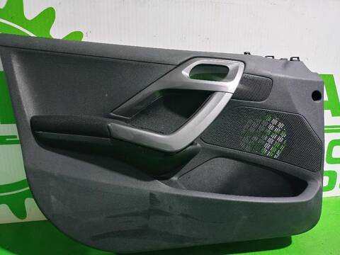 Foto 2ª: Tapizados Cartoneras Peugeot 2008 ALLURE 110CV (2013)