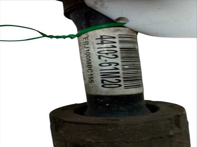 Foto 2ª: Transmision Delantera Izquierda Suzuki SX4 1.6 DDIS AKK 416D) (2013)