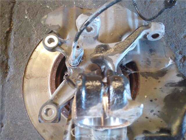 Foto 3ª: Mangueta Delantera Derecha Bmw Serie 3 315 1.8 316TI [1.8 LTR. - 85 KW 16V] [N42B18A G]