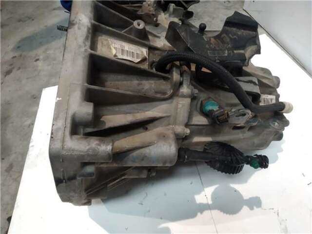 Caja Cambios Renault Megane 1.2 16V (116 CV) III BERLINA 5 P