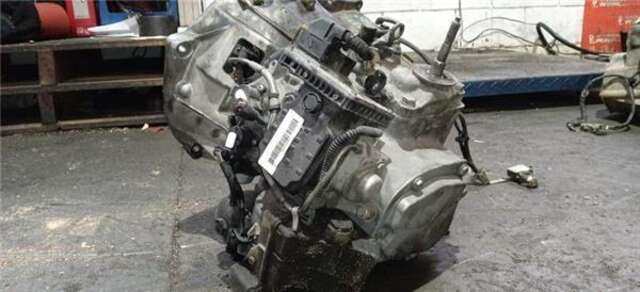 Foto 3ª: Caja Cambios Automatica Citroen C4 1.6 VTI 120 [5FW (EP6)]