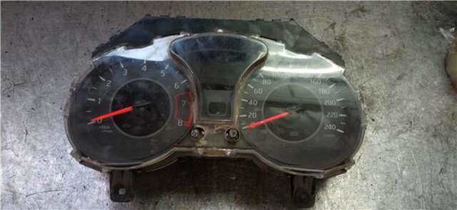 Cuadro de Instrumentos Nissan Juke 1.6 ACENTA [1.6 LTR. - 86 KW 16V CAT]